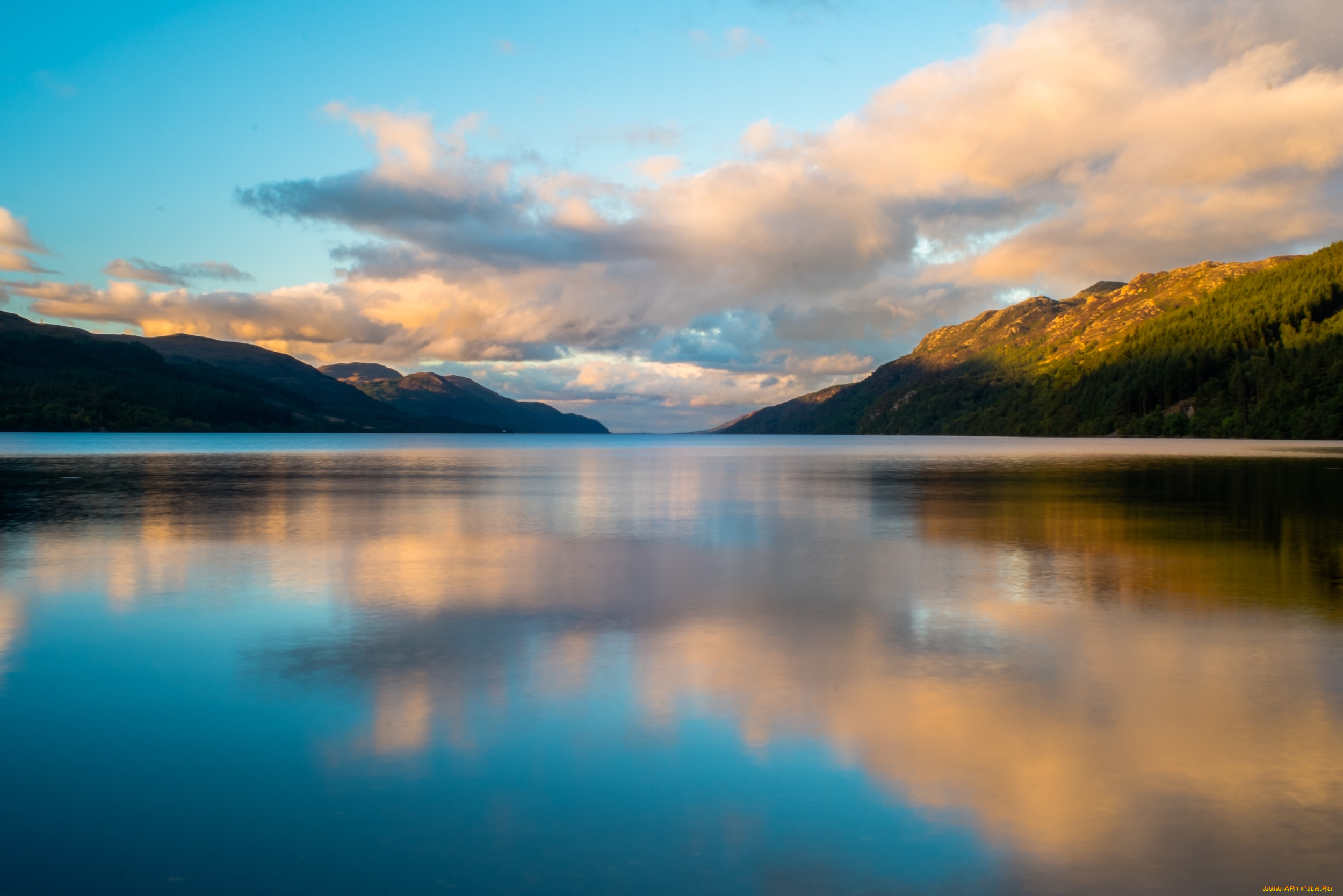 loch ness, scotland, , , , loch, ness